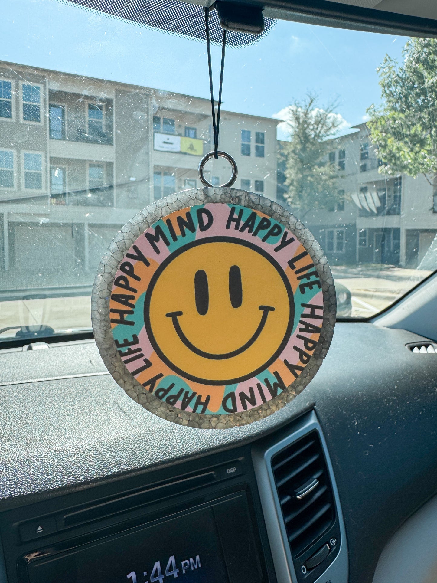 Happy Life Freshie