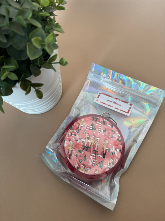 Jingle Bell Rock Mean Girls Freshie