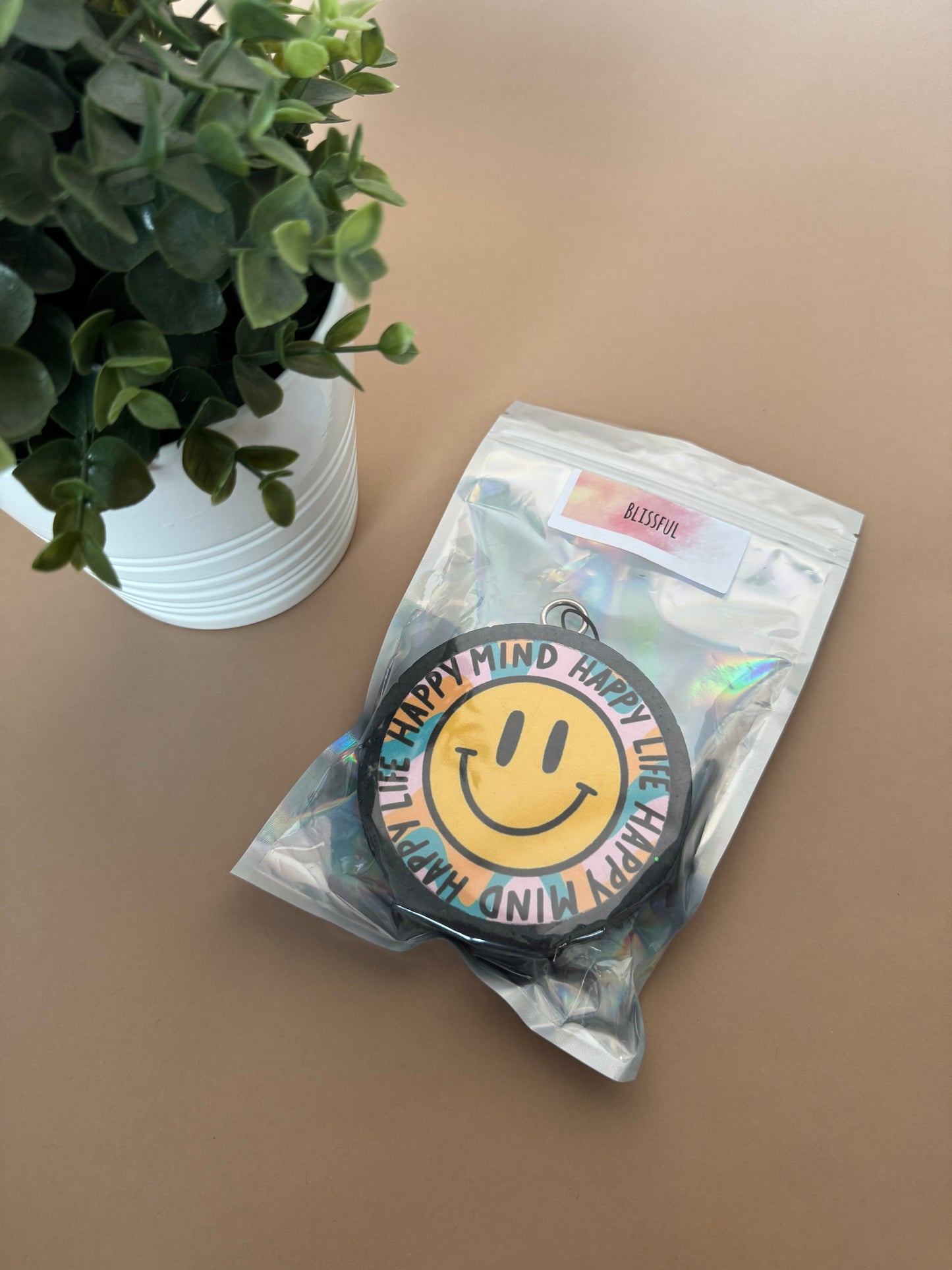 Happy Life Freshie