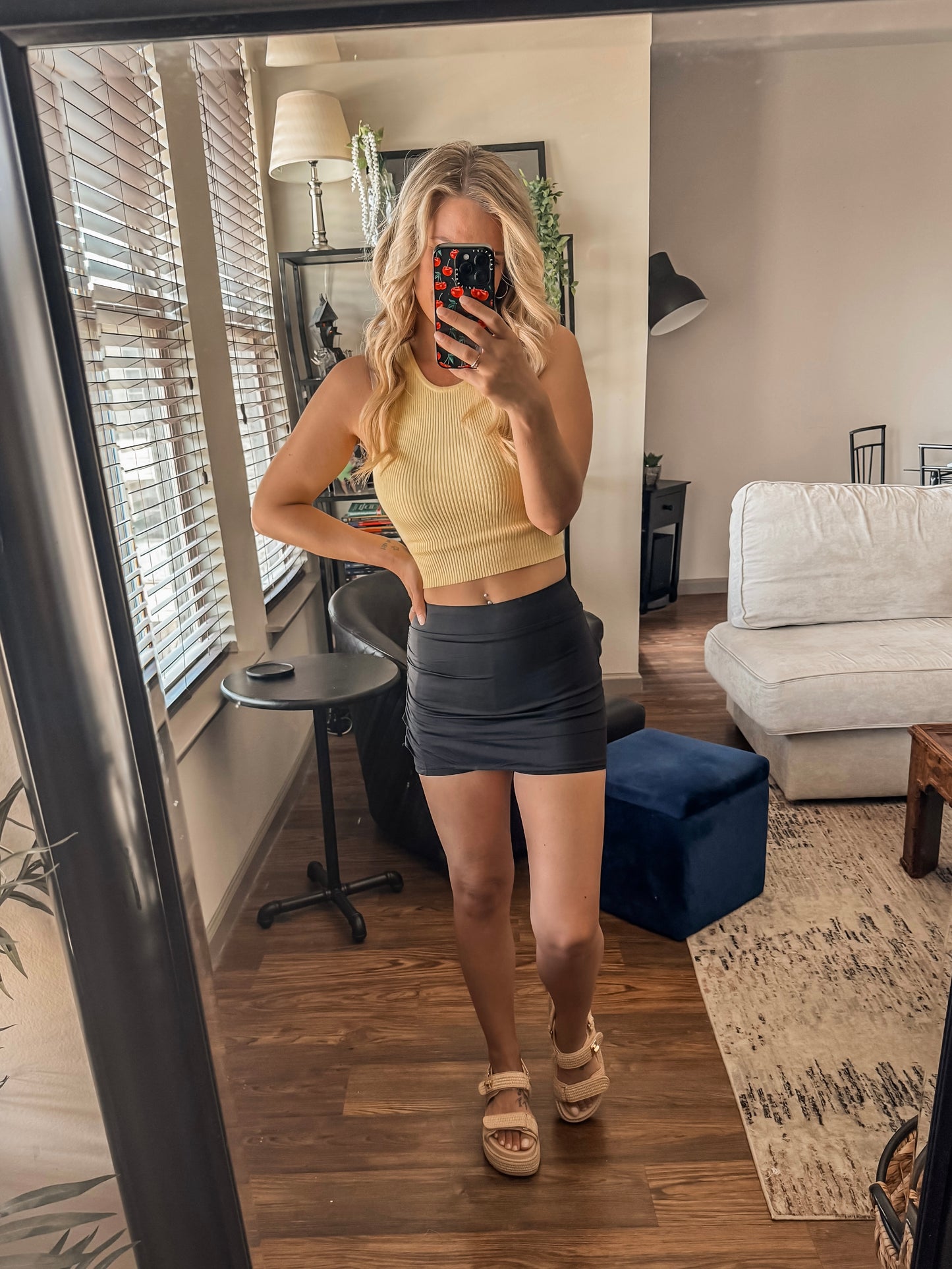 Side Hustle Skort