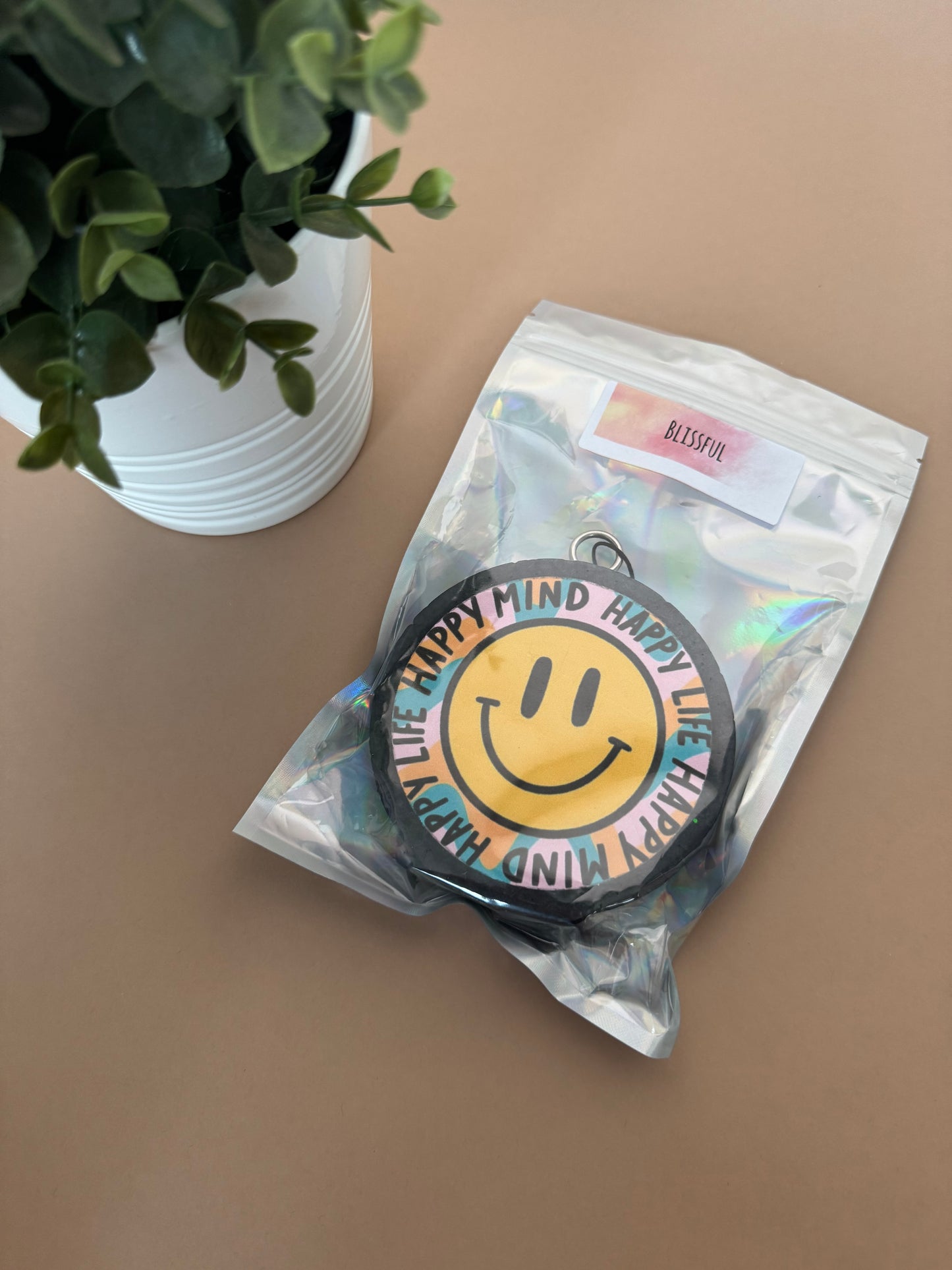 Happy Life Freshie
