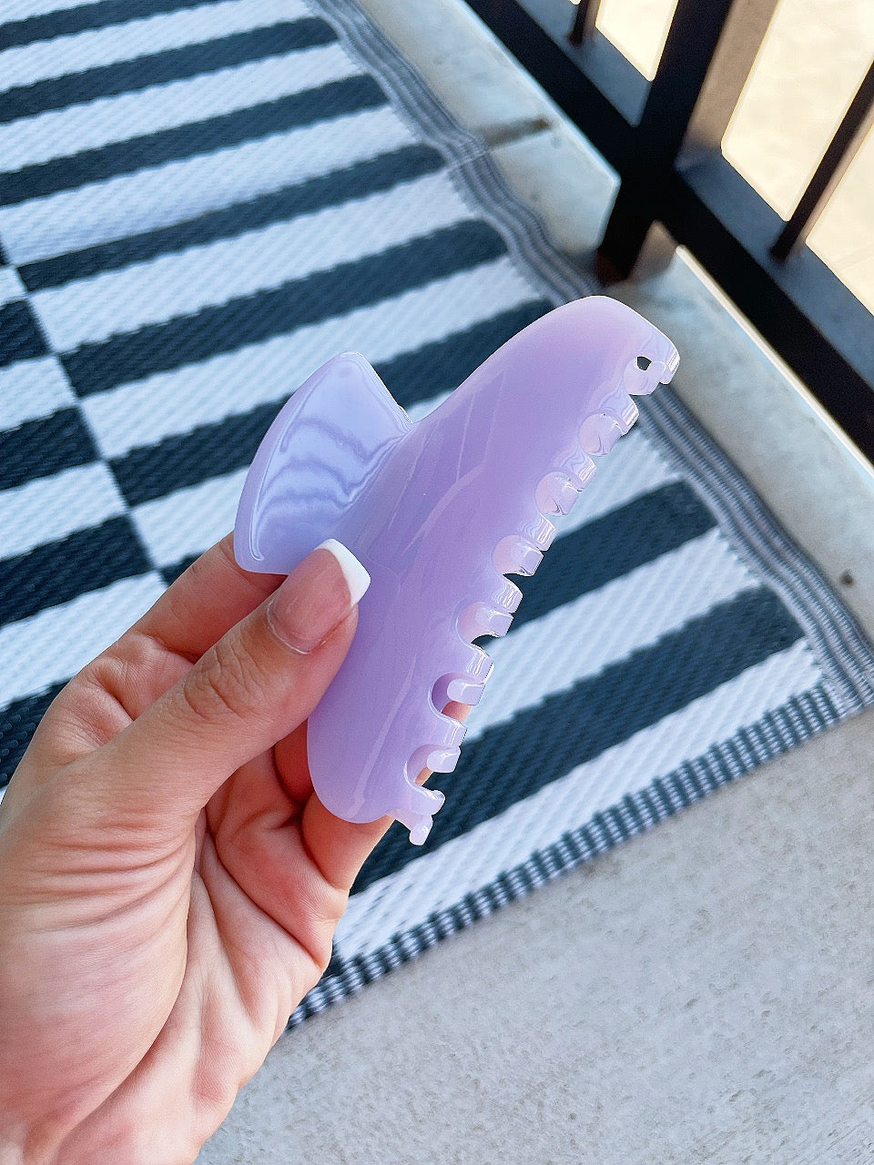 Assorted Hair Claws