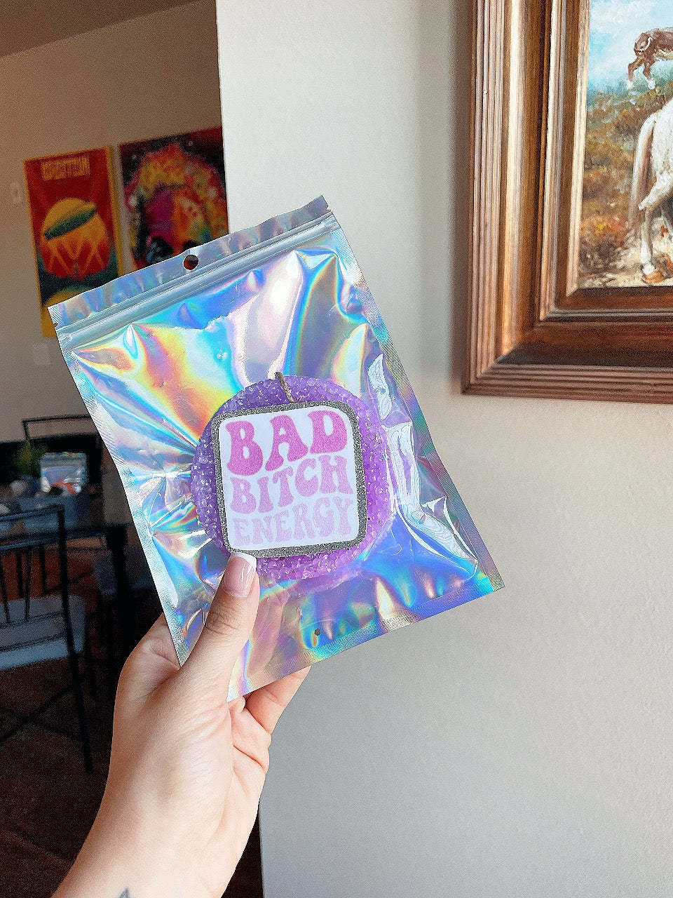 Bad B Energy Freshie