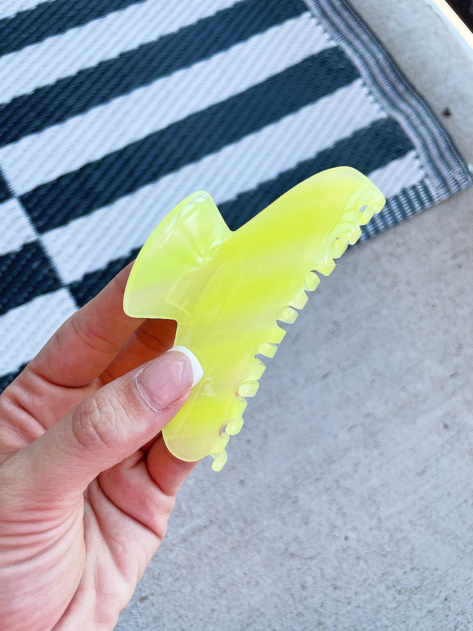 Assorted Hair Claws