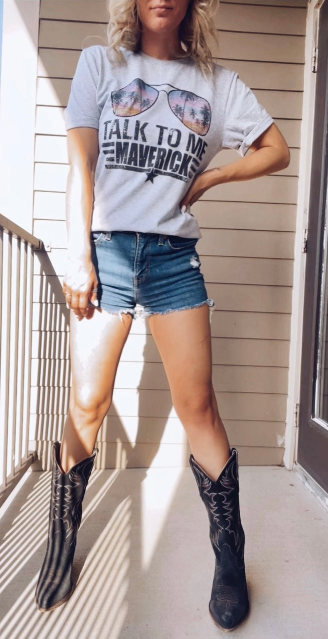 Top Gun Tee