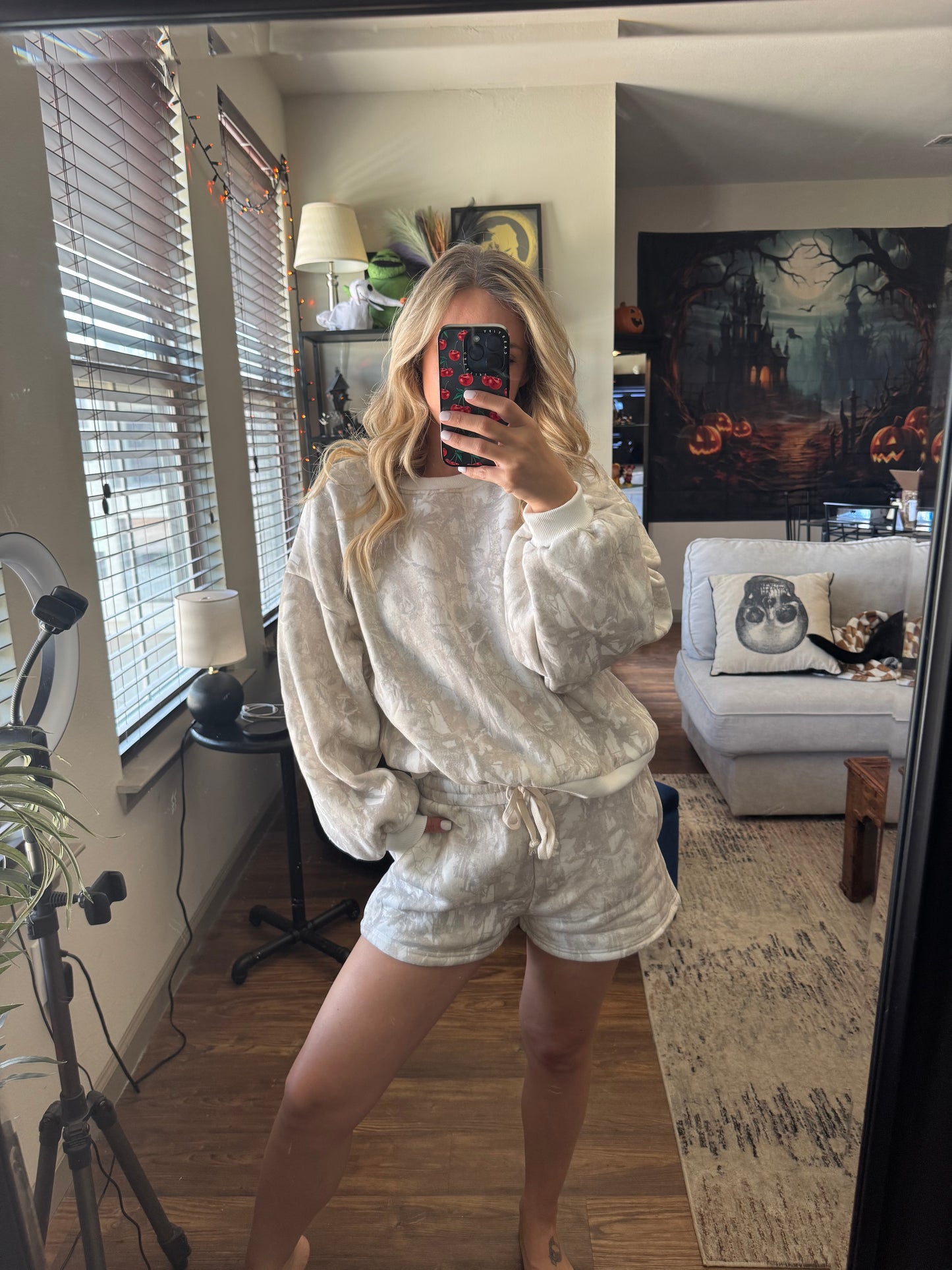 Camo Comfort Set
