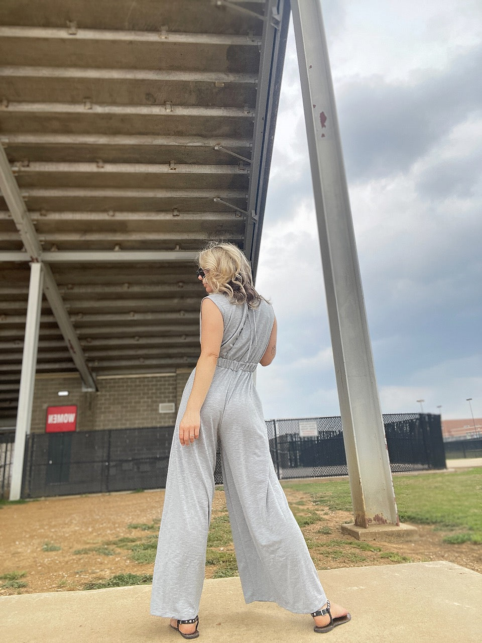 More Than Enough Jumpsuit